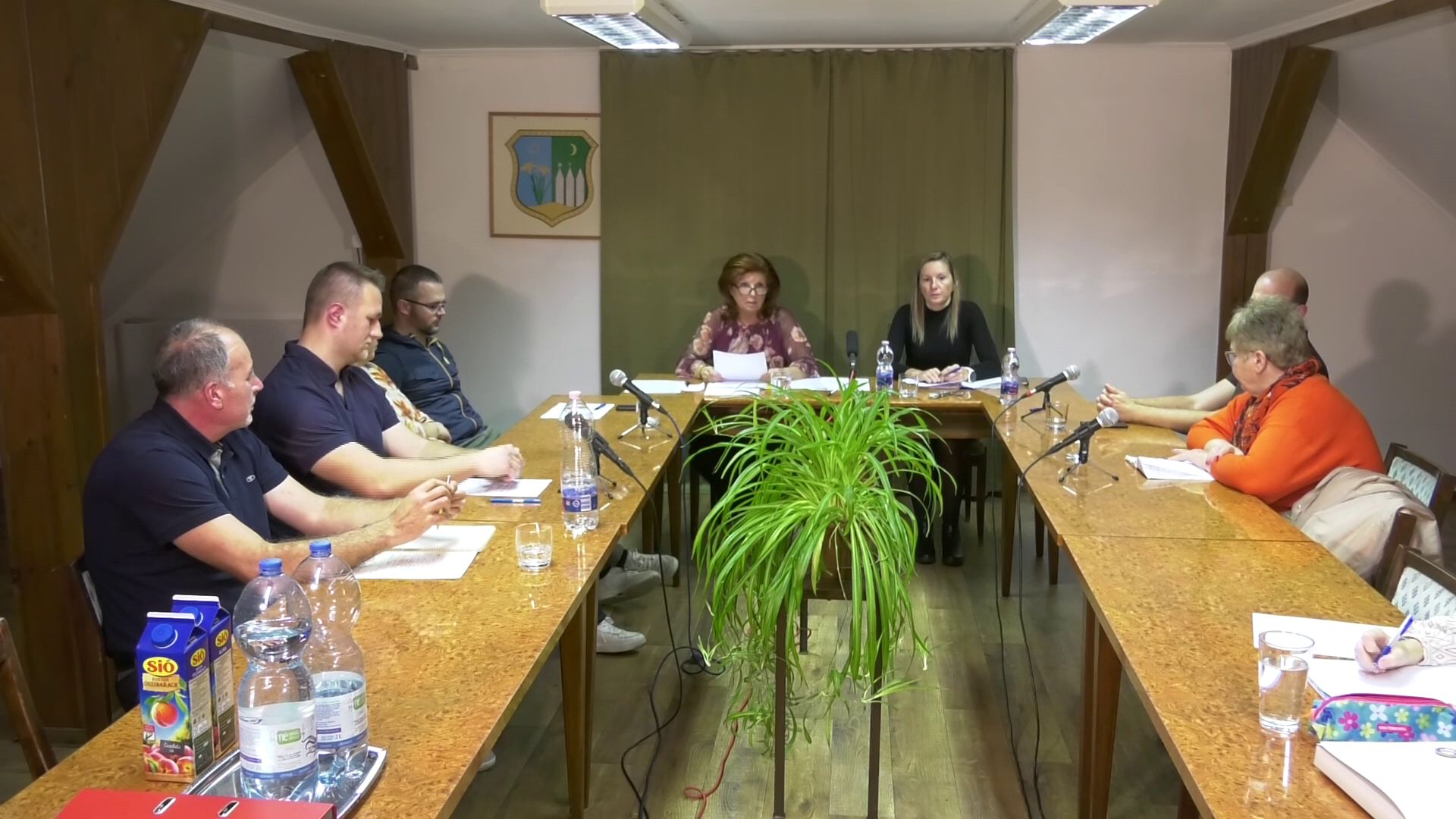 Meghívó testületi ülésre