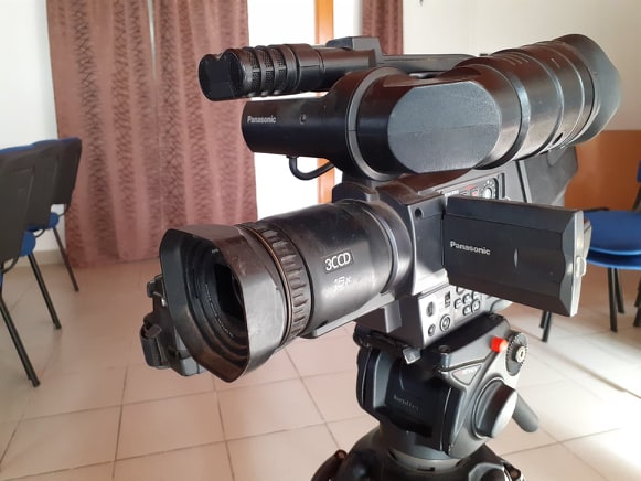 Új technikai eszközök beszerzésére nyert pályázatot a Nagydorog Tv
