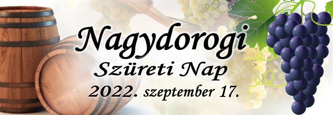Nagydorogi Szüreti Nap