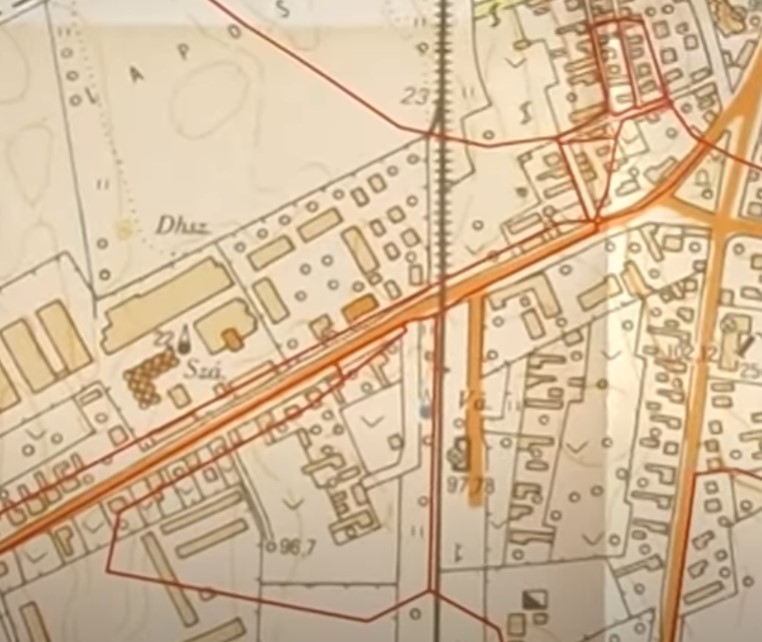 Csapadékvíz-elvezető rendszer fejlesztése Nagydorogon