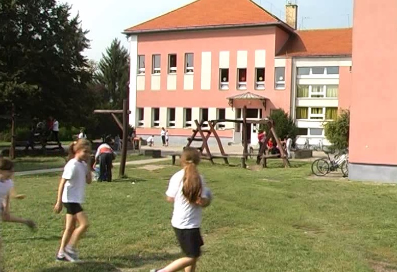 Iskolai beiratkozás