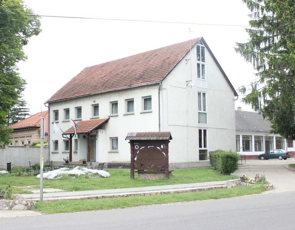 Polgármesteri Hivatal energetikai felújítása