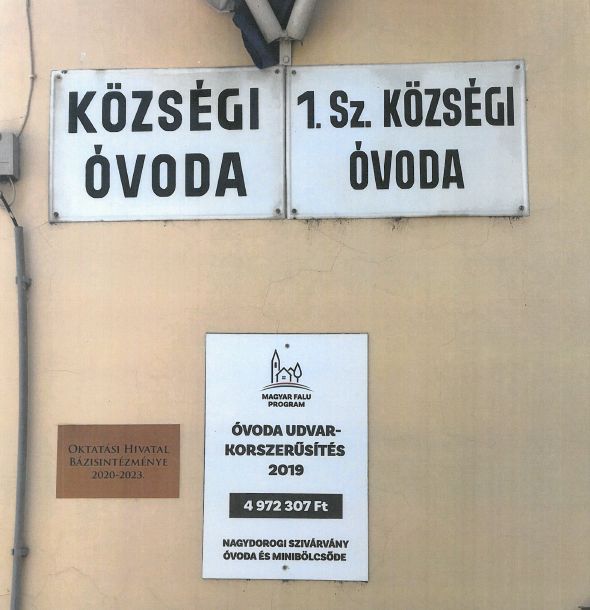 Szivárvány Óvoda