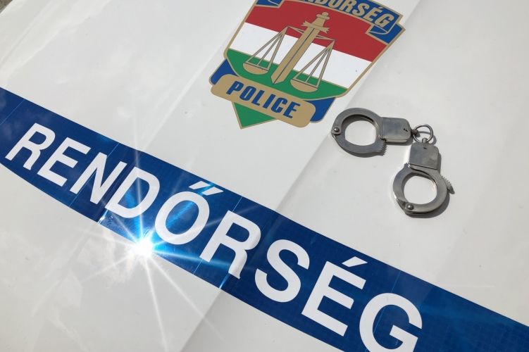 Rendőrség