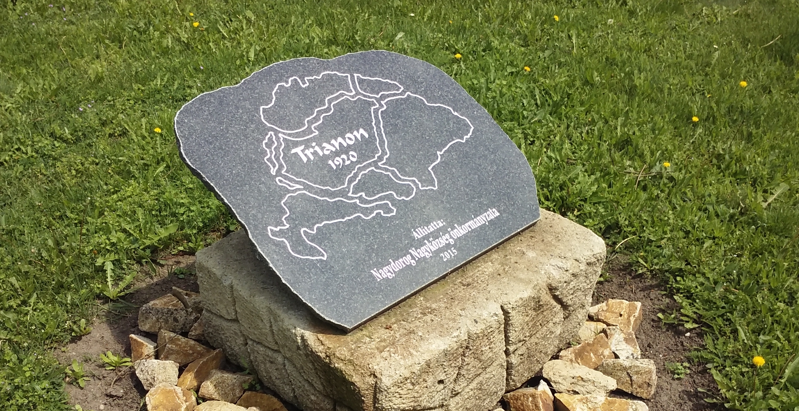 Trianoni megemlékezés lesz Nagydorogon