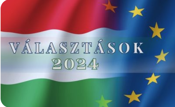 Választási közlemény